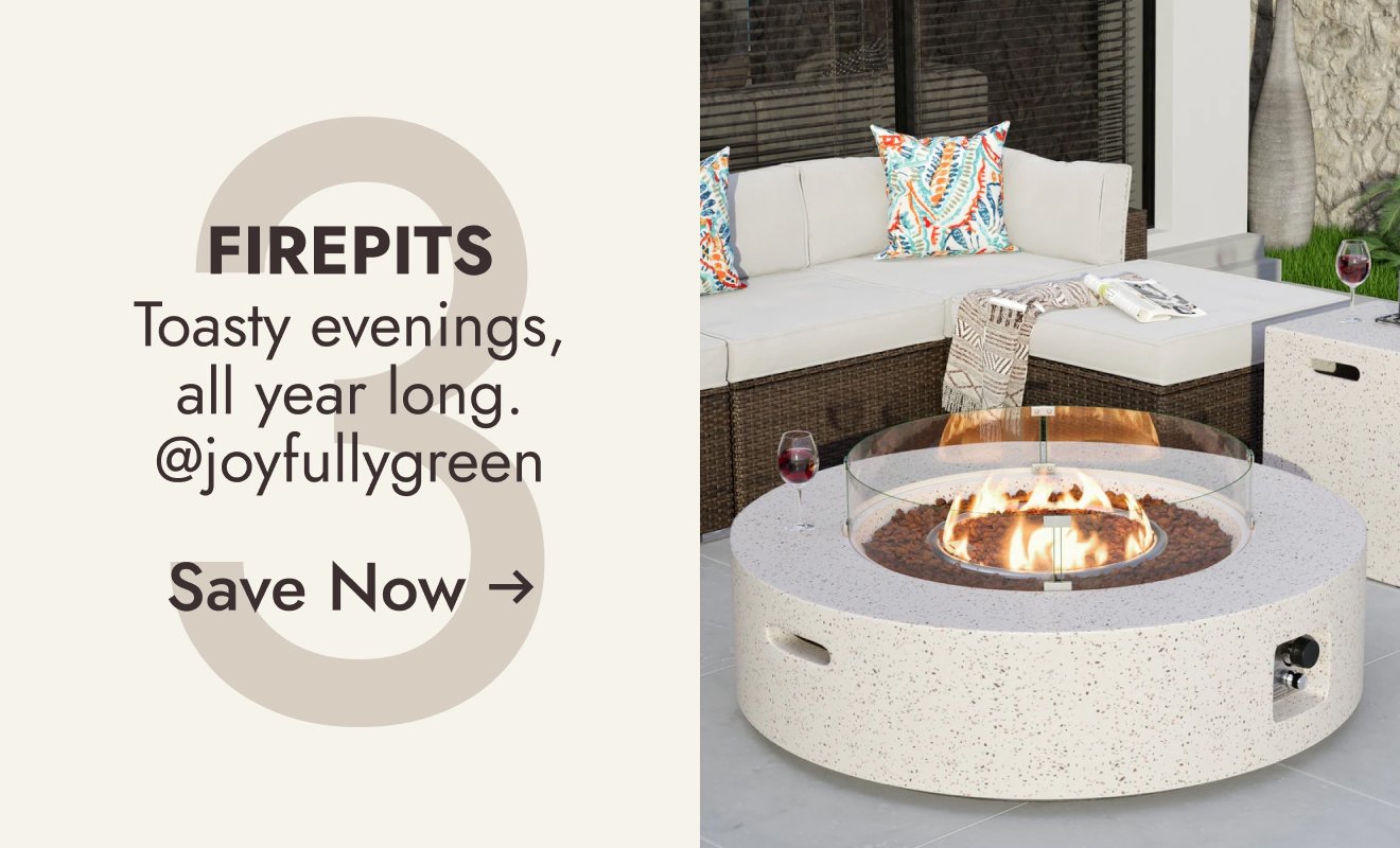 Joy - Firepit