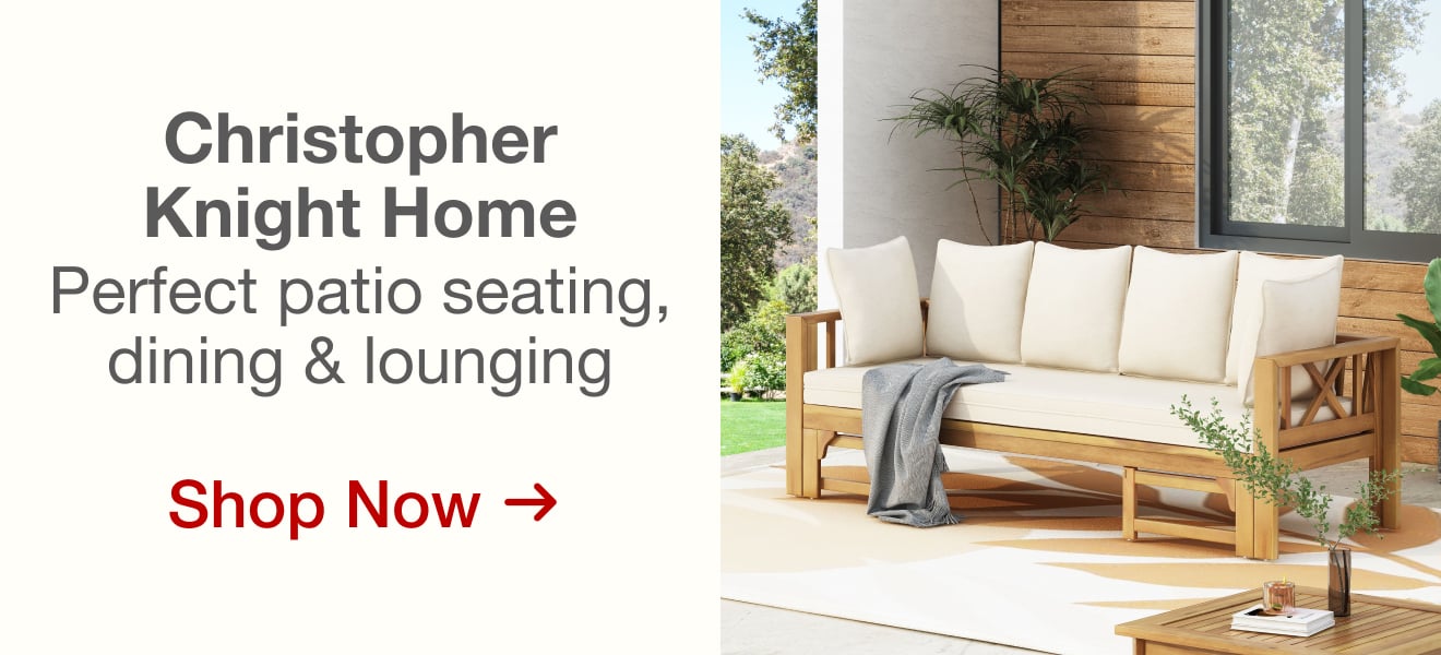 Save on Christopher Knight