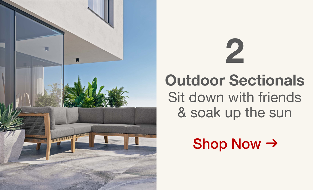 Shop on Sale Outdoor Seating