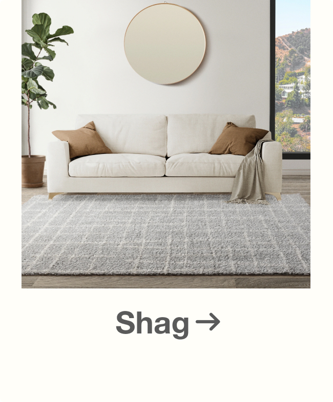 Save on Shag Rugs