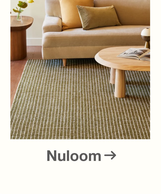 Save on Nuloom Rugs