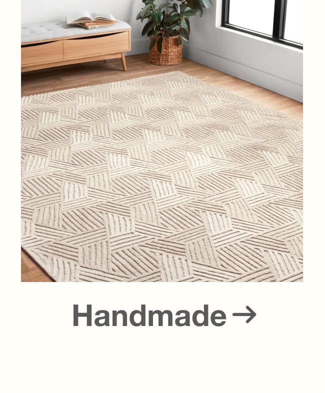 Save on Hamdmade Rugs