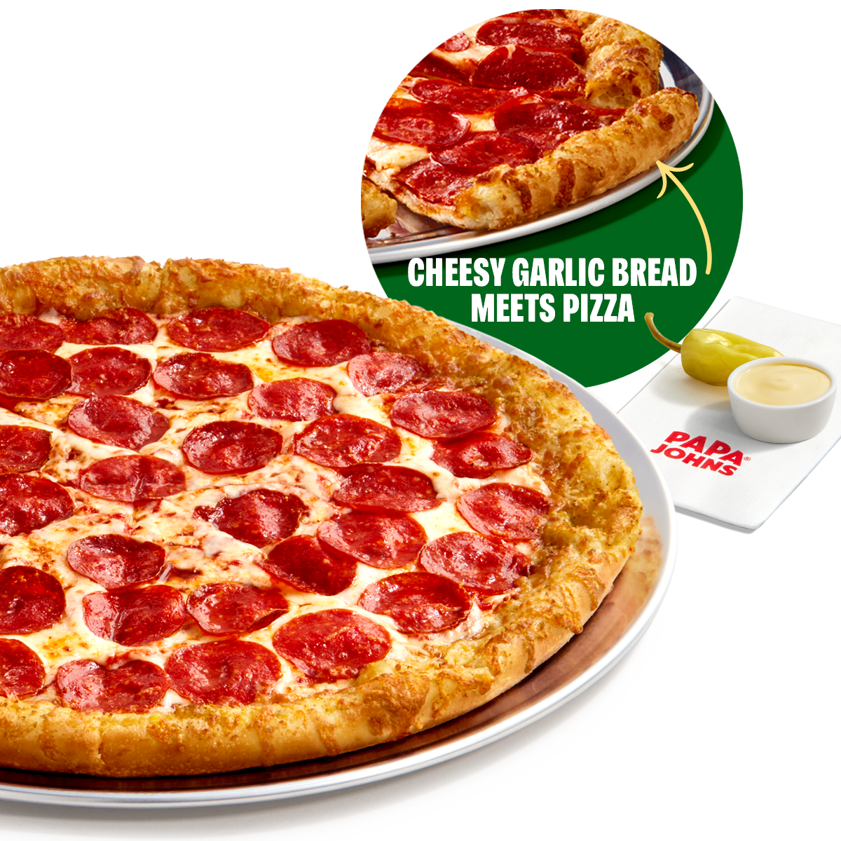 Papa Johns Pizza