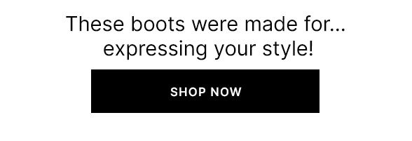 50% off Boots