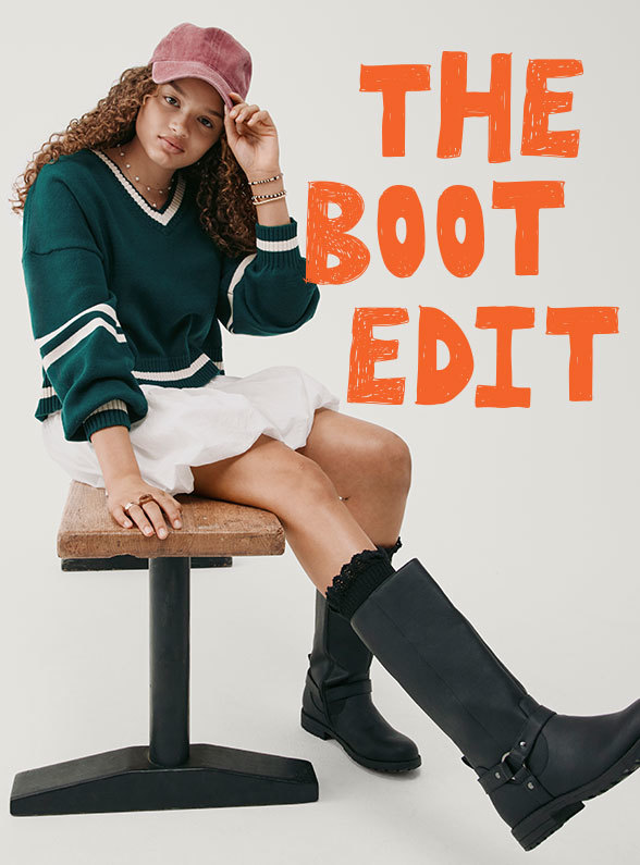50% off Boots