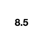 8.5
