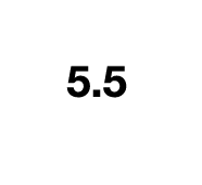 5.5