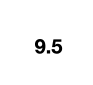 9.5