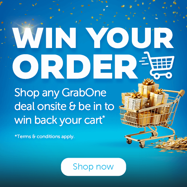 WIN YOUR CART