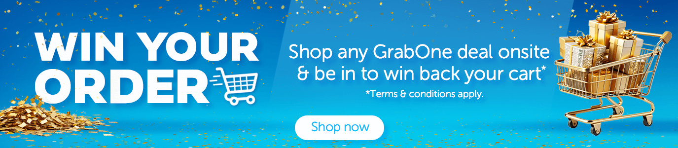 WIN YOUR CART