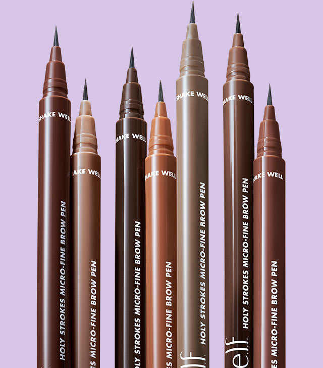 Holy Strokes Micro-Fine Brow Pen
