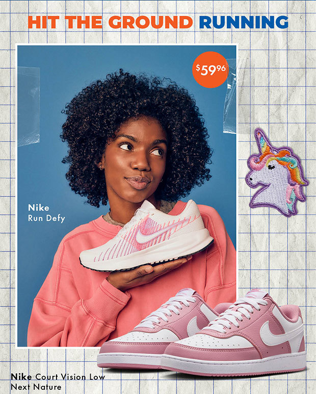 NIKE Court Vision Low Next Nature