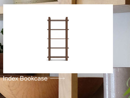 Index Bookcase