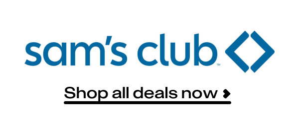 Sam's Club Shop All Deals Now