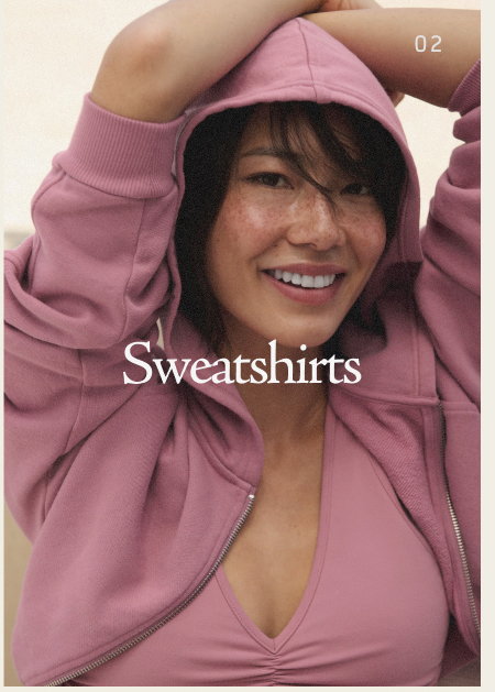 SWEATSHIRTS