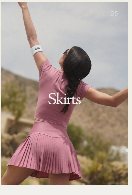 SKIRTS