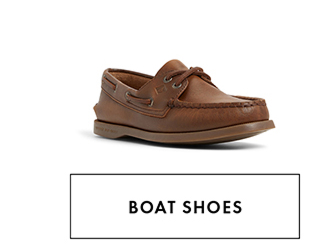 Boat Shoes