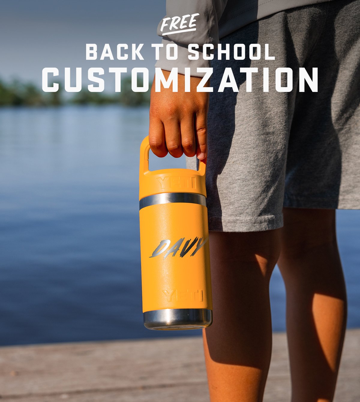 Free Customization