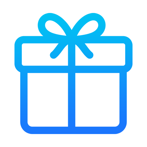 Monthly Giveaways