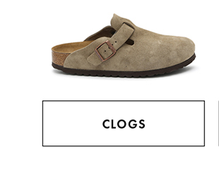 Clogs