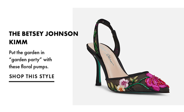 The Betsey Johnson Kimm | Shop This Style