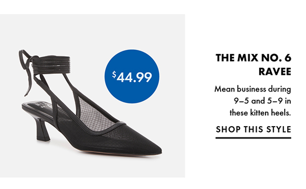 The Mix No. 6 Ravee | Shop This Style