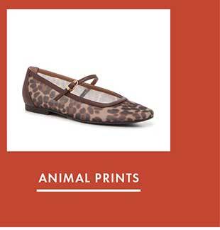 Animal prints