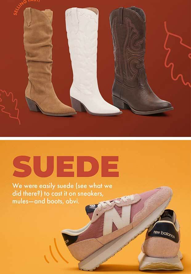 Suede