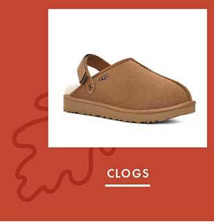 Clogs