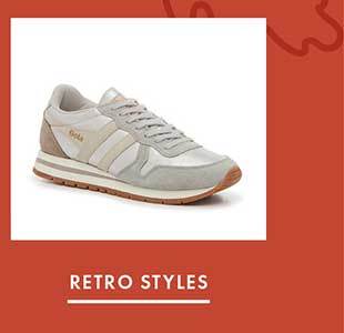 Retro styles