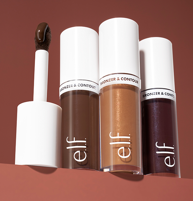 3 new shades of Camo Liquid Bronzer & Contour