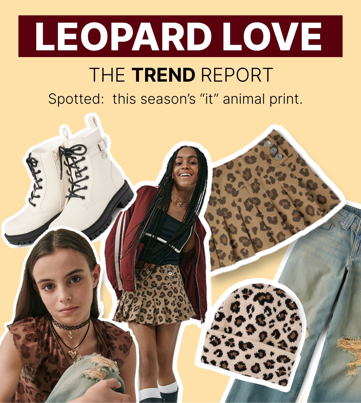 Leopard Love Trending Now