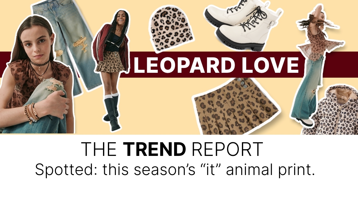 Leopard Love Trending Now