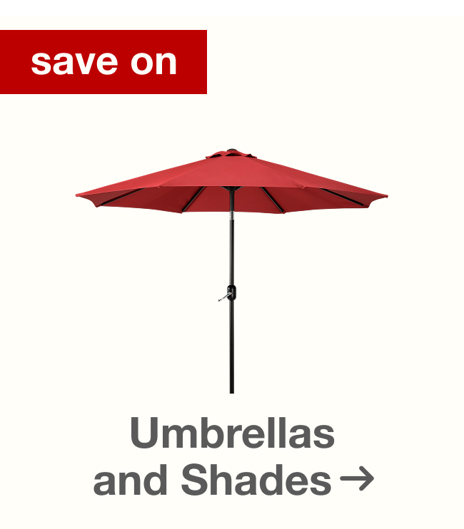 Outdoor Shades and Structures on Sale