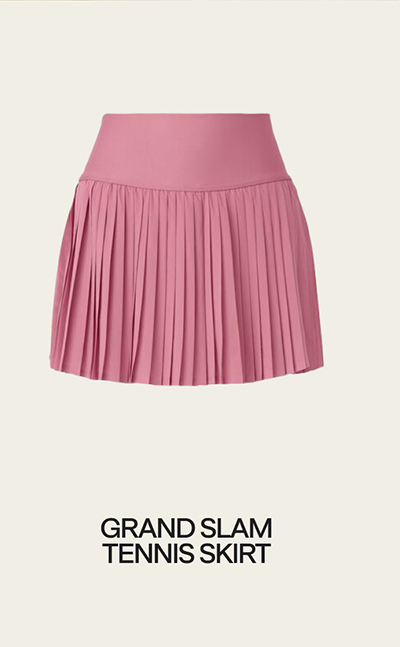 GRAND SLAM TENNIS SKIRT