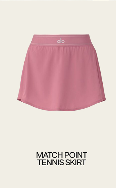 MATCH POINT TENNIS SKIRT