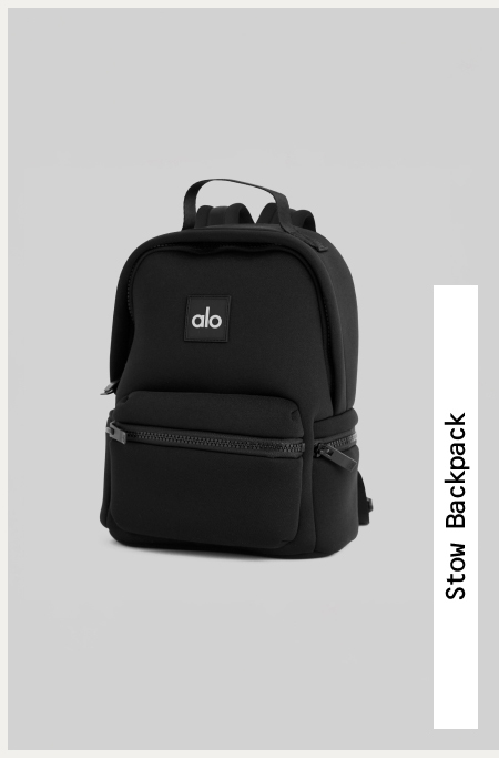 STOW BACKPACK