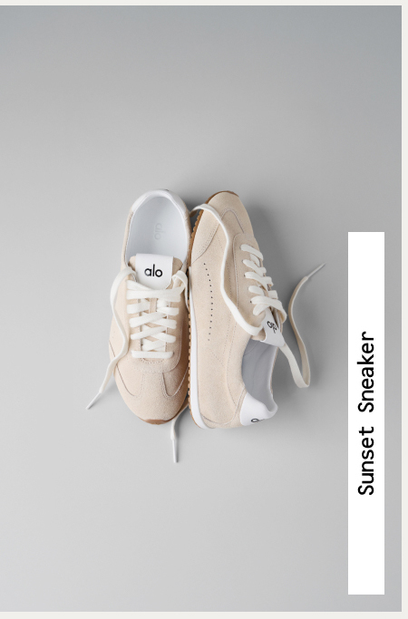 SUNSET SNEAKER