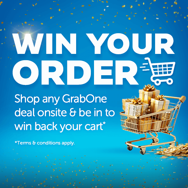WIN YOUR CART