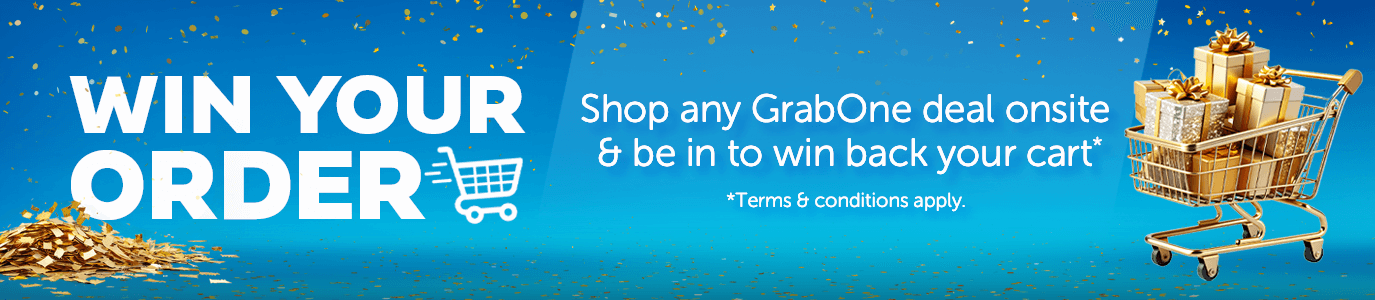WIN YOUR CART