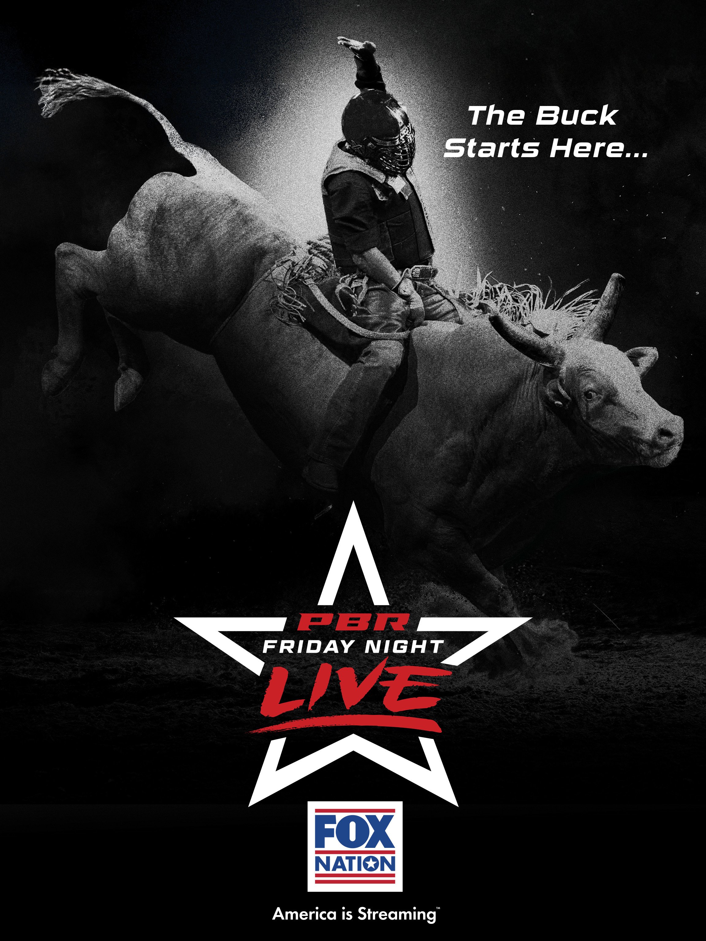 PBR Friday Night LIVE