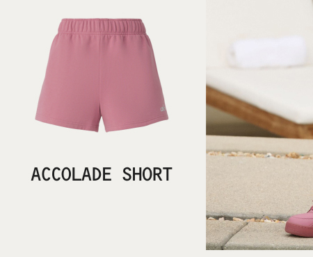 ACCOLADE SHORT