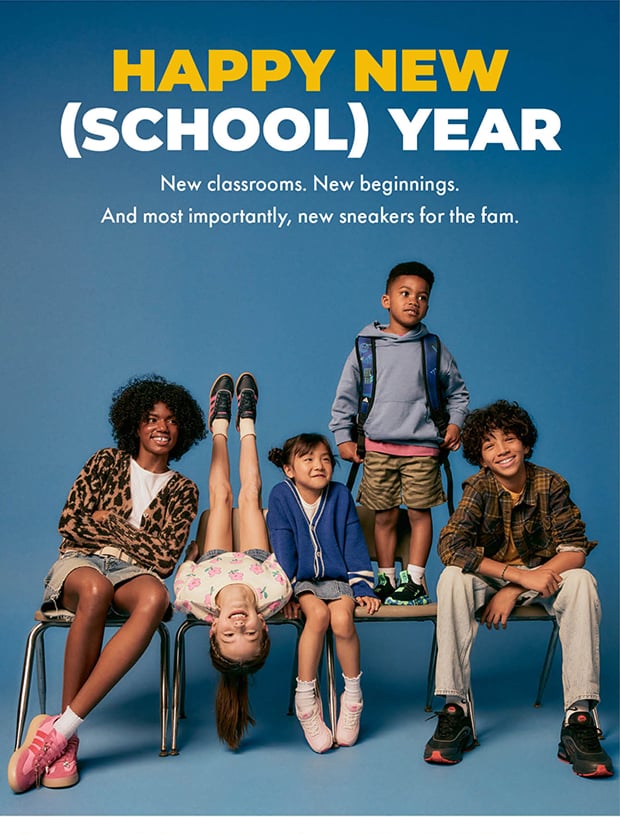 Happy New (School) Year