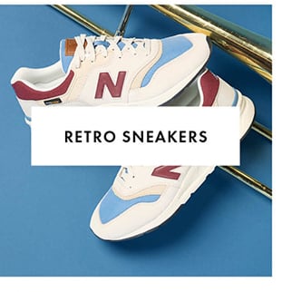 Retro Sneakers