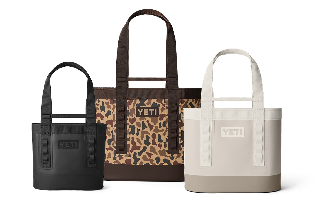 The G.O.A.T. Of Totes 