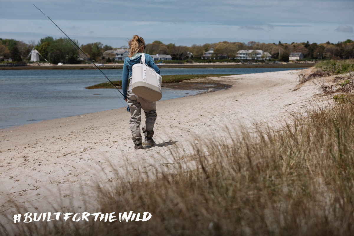 Built For The Wild
