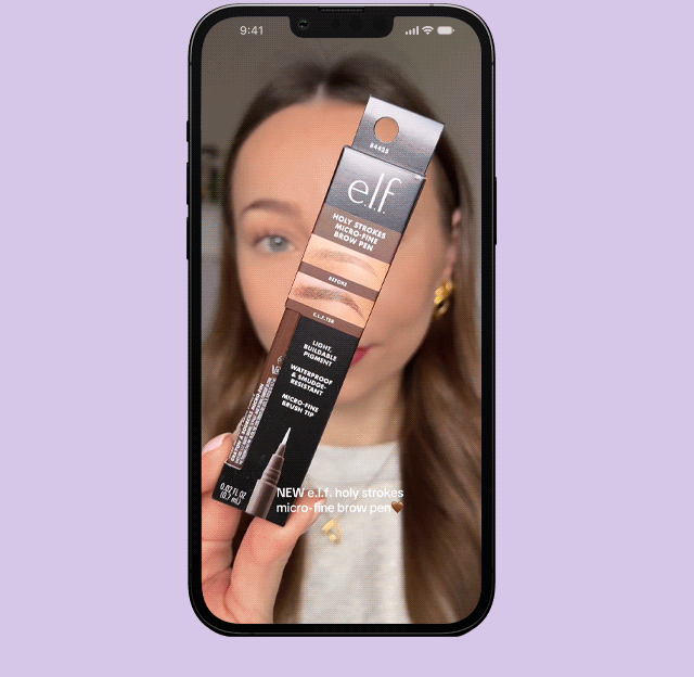 Holy Strokes Micro-Fine Brow Pen