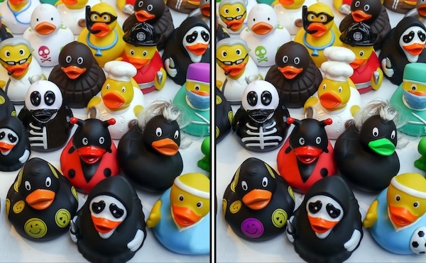 Play Spot the Difference