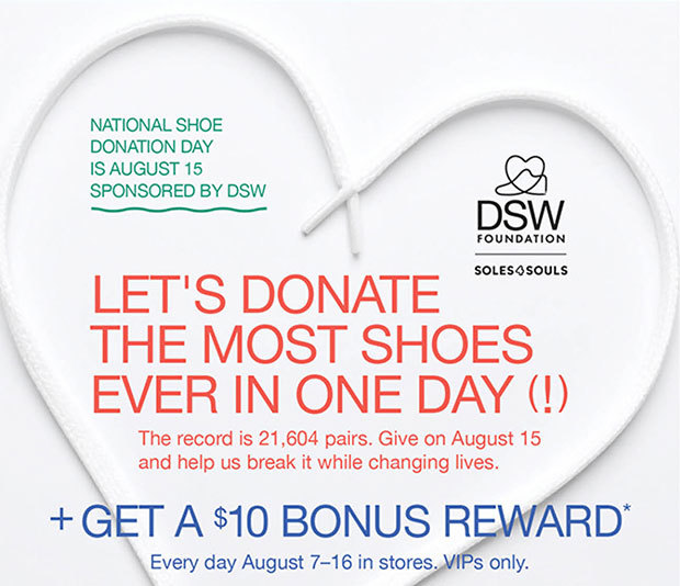 DSW Foundation