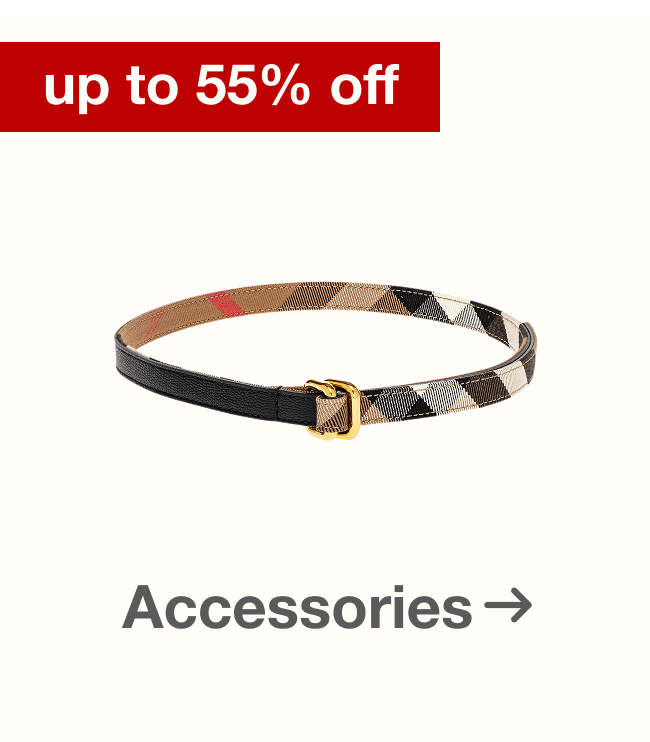 Accessories on Sale